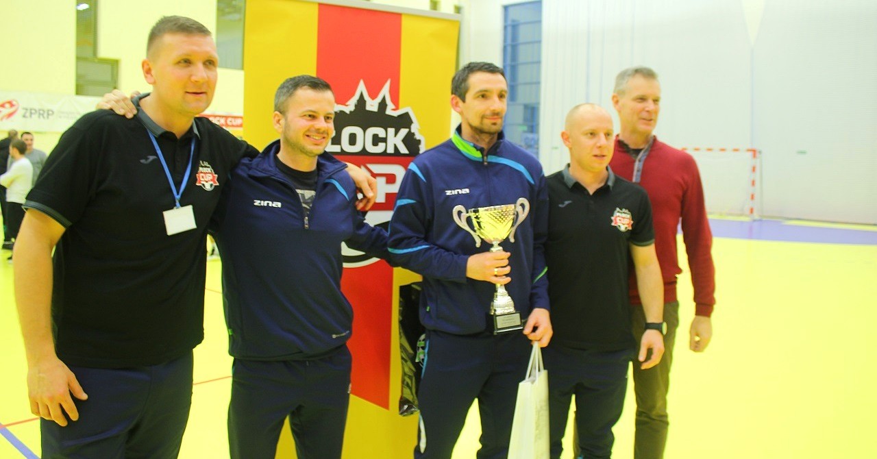 6. miejsce IZOLBET Gostynin w turnieju Płock Cup [ZDJĘCIA]