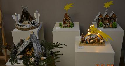 Pokonkursowa Wystawa Szopek...