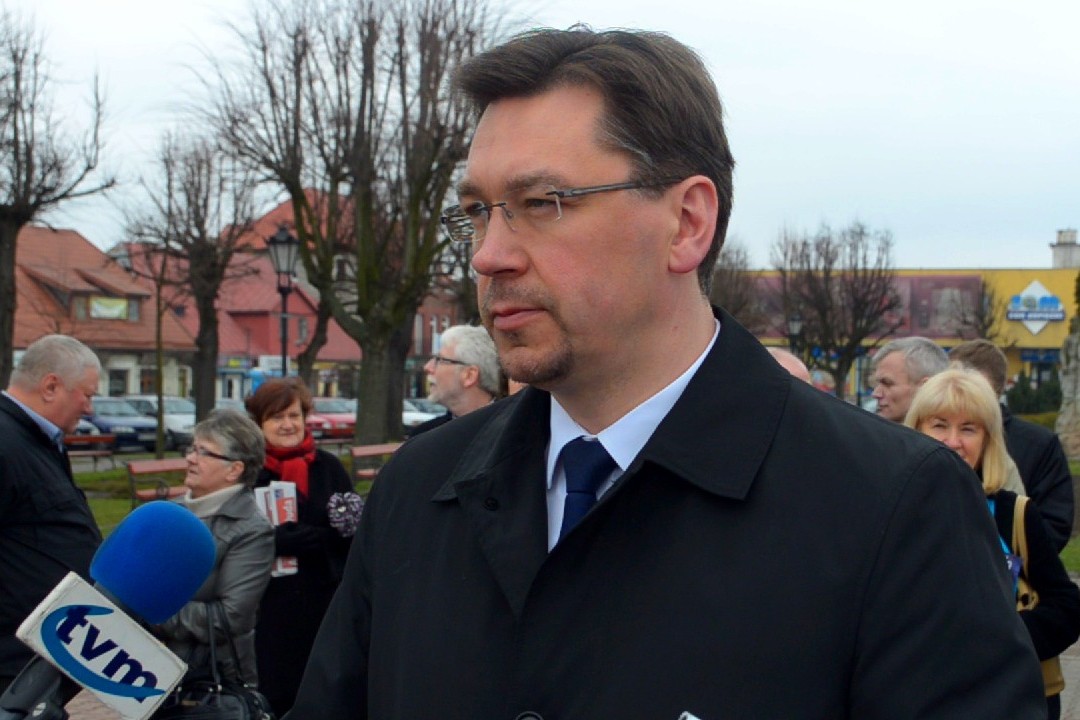 Marek Martynowski obawia się wprowadzenia Euro