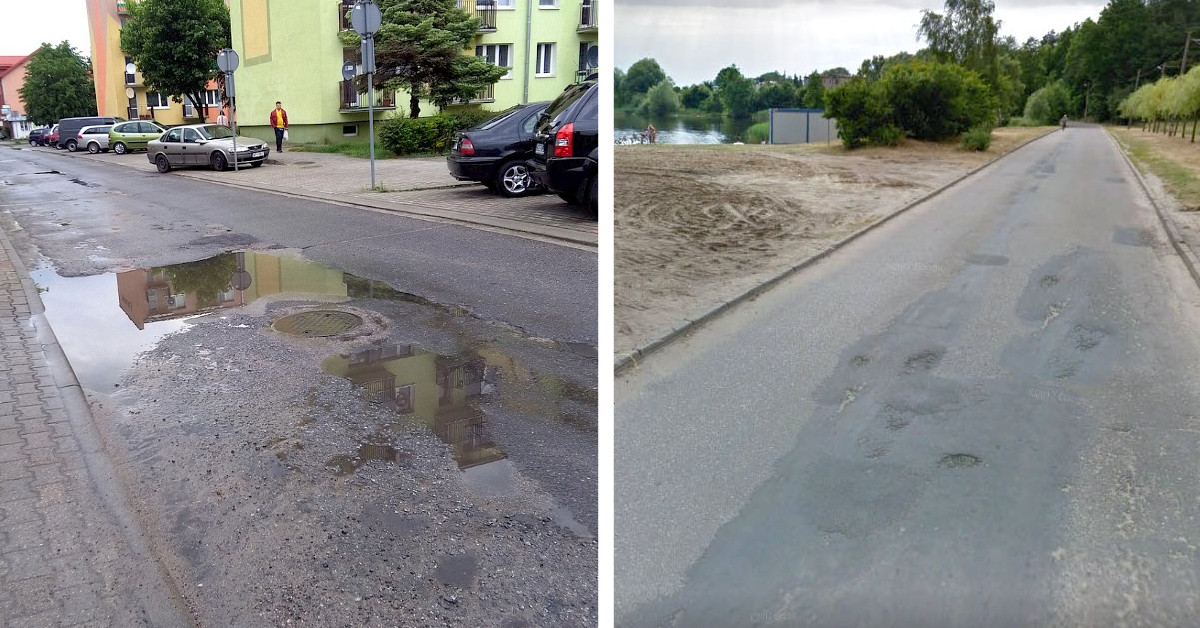 Remont ul. Stodólnej już w tym roku. Projekt dla ul. Dybanka również