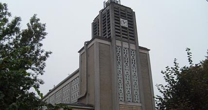 Taczki Pod Plebanią. Parafianie ...