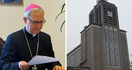 Proboszcz Parafii Z Gąbina ...