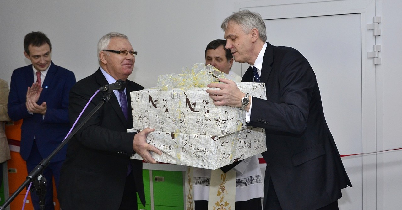 Otwarcie Punktu Przedszkolnego w SP5 [ZDJĘCIA]