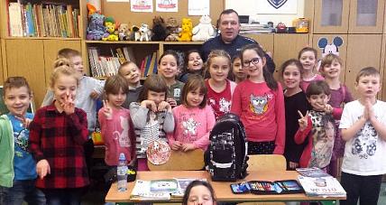 Policjanci Z Gostynina Opowiadali...