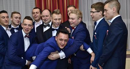 Studniówka 2018 - Tak Się B...