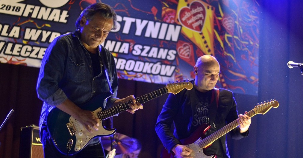 Tak wyglądał 26. finał WOŚP w Gostyninie [ZDJĘCIA+VIDEO]