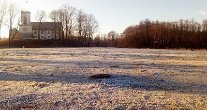 We Wtorek Spadnie śnieg. ...