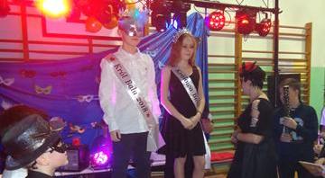 Bal choinkowy w SP1 [ZDJĘCIA]