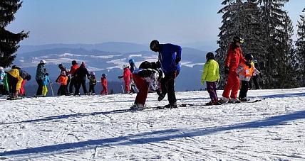 Zimowy Konkurs - Stok Nie...