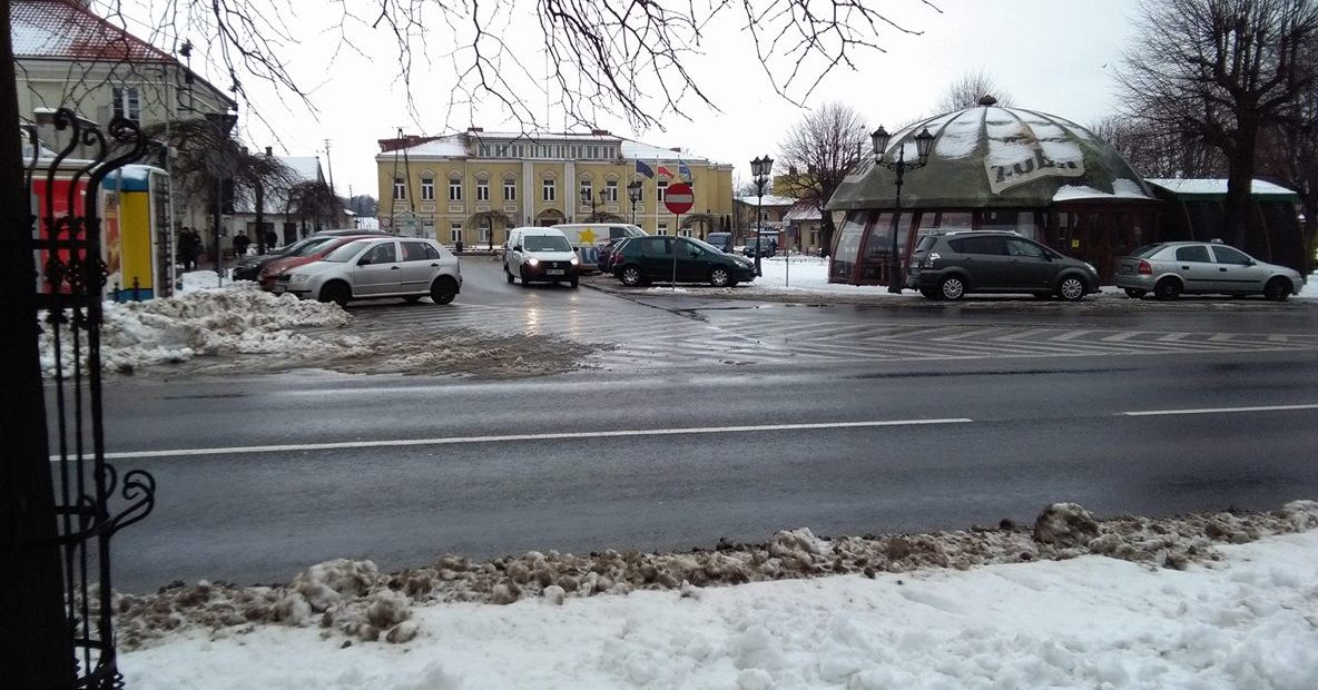 Trochę słońca w mroźny dzień. Prognoza dla Gostynina