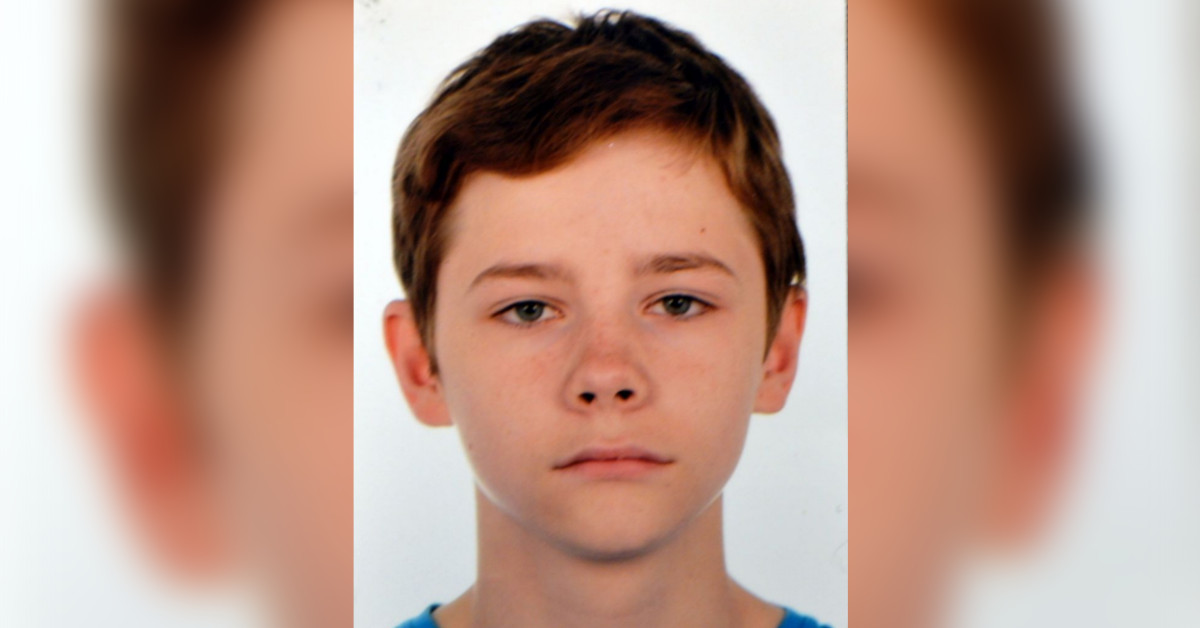 Tajemnicze zaginięcie 16-latka