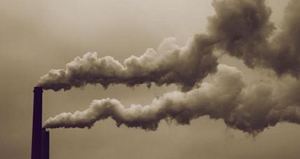 Zły Stan Powietrza. Centrum ...