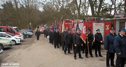 Ostatnie Pożegnanie Druha ...