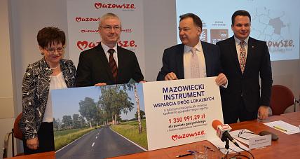 Powiat Uzyskał Duże Dofinansowanie. P...