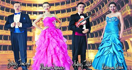 Muzyczna Uczta W Mck. Ruszyła ...