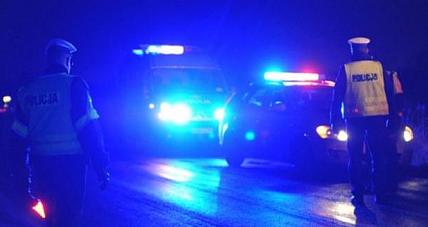 Ciężarówka Uderzyła W 