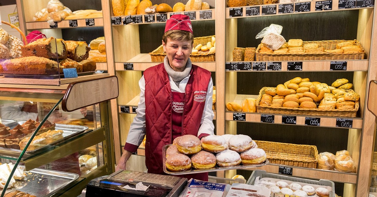 Dzisiaj dzień bez wyrzeczeń - Tłusty Czwartek [ZDJĘCIA]