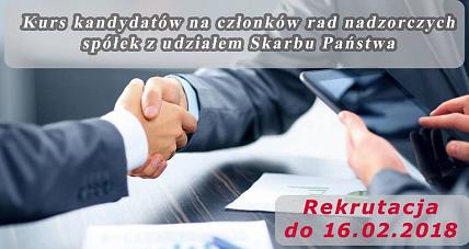Kurs Kandydatów Na Członków Ra...