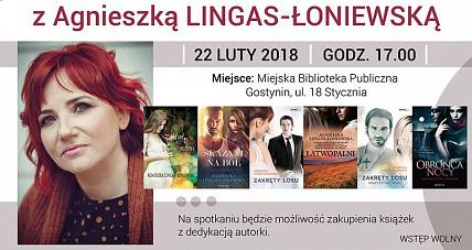 Spotkanie Autorskie Z Agnieszką ...