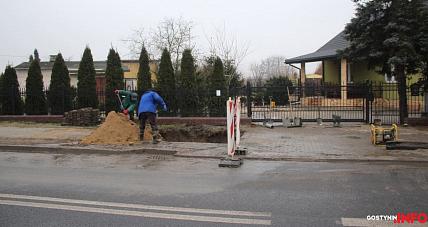 Kolejna Awaria Wodociągu. ...