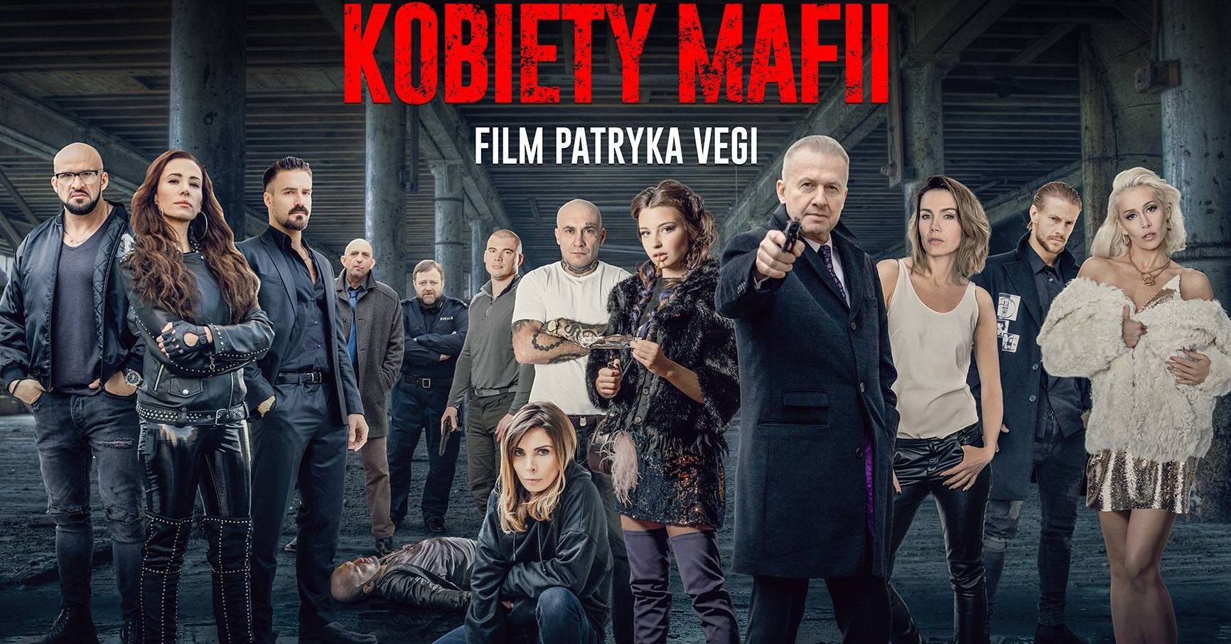 Kino Siemowit zaprasza. Wkrótce premiera filmu "Kobiety mafii"