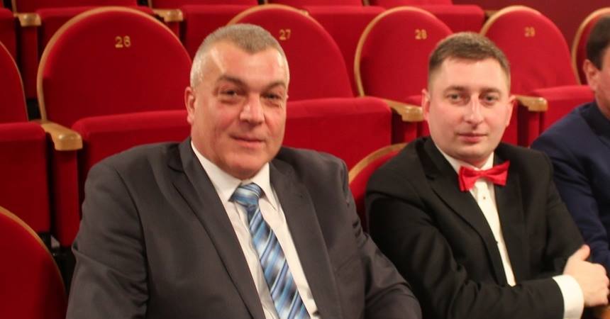 Krzysztof Kokosiński wybrany ponownie na Prezesa Błyskawicy Lucień