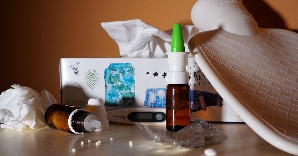 Miała być epidemia grypy. Ile osób zachorowało w naszym powiecie?