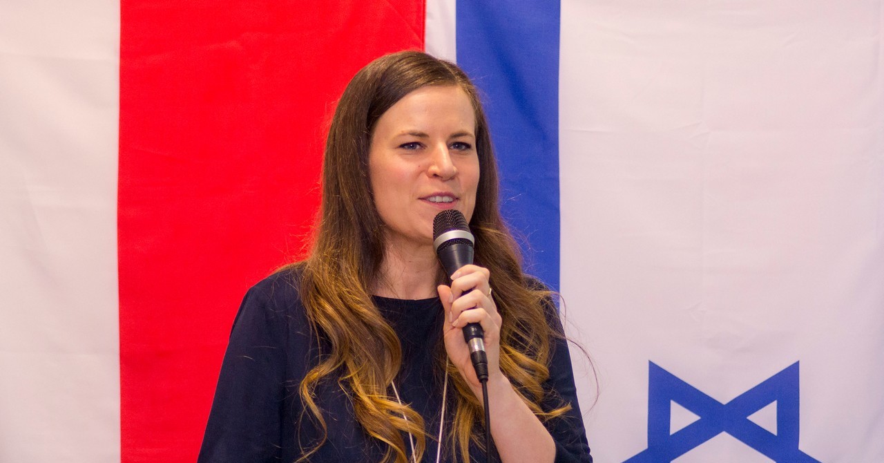 Modlimy się, żeby przyjaźń polsko-izraelska przetrwała. Spotkanie w MCH [ZDJĘCIA]