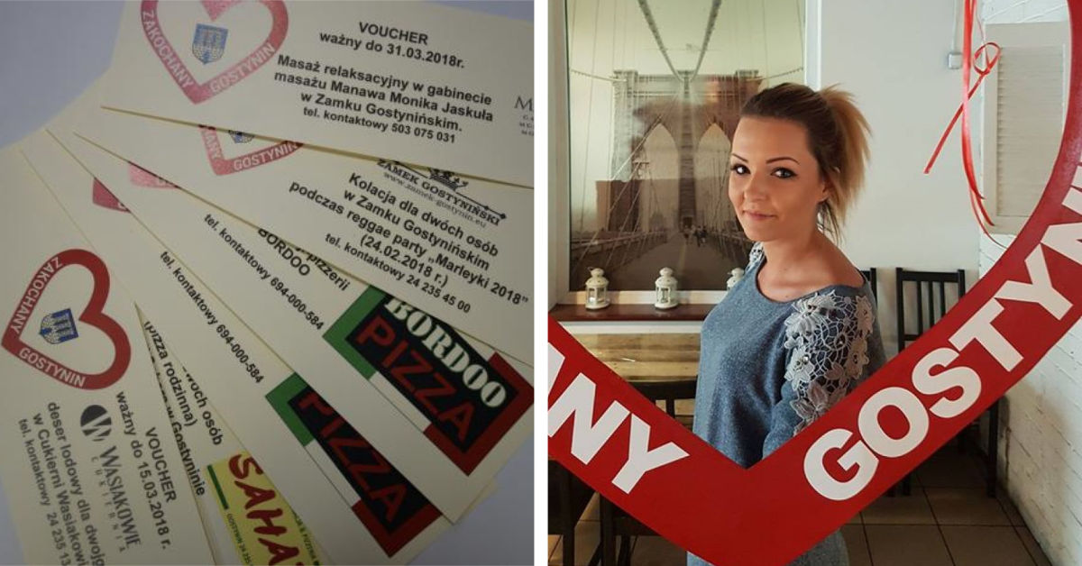 Konkurs "Zakochany Gostynin" dobiegl końca. Kto wygrał? [WYNIKI]