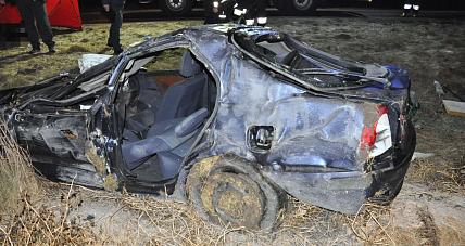 śmiertelny Wypadek W Osmólsku. Z...