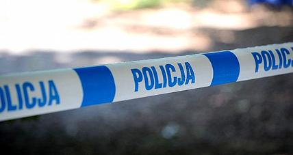 Wola łącka: W Lesie Znaleziono Z...