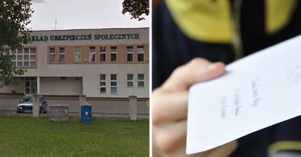ZUS przyśle zadłużonym list