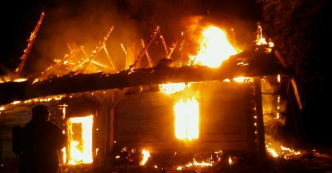 Legarda: W pożarze domu rodzina straciła dorobek życia. Apel o pomoc