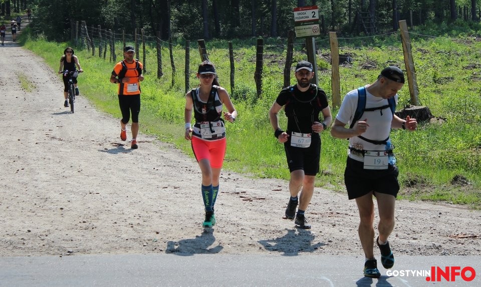Powiat włączy się we współorganizację ultramaratonu koło Gostynina [ZDJĘCIA]