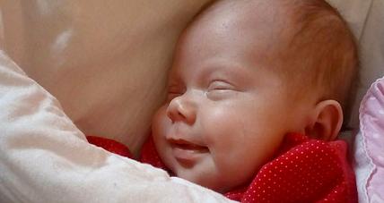 Pomóżmy 2-miesięcznej Luizie St...