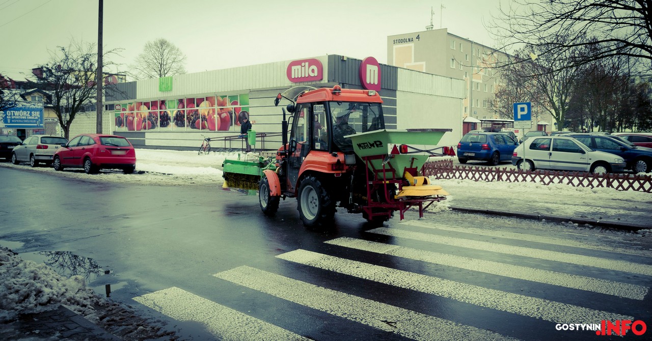 Słoneczny, ale mroźny początek tygodnia. Prognoza dla Gostynina