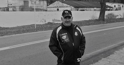 Zmarł Wiceprezes Błyskawicy L...