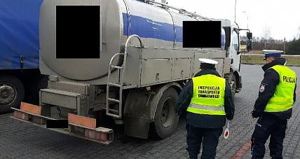 Gnają Na Potęgę. Policja Po...