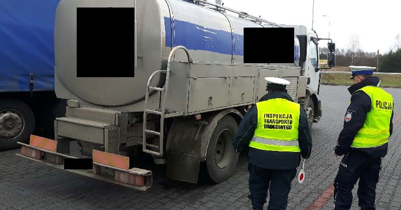 Gnają na potęgę. Policja podsumowuje akcję "Truck&amp;Bus"