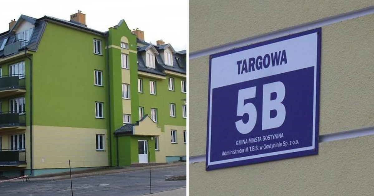 Dewastacje przy Targowej: jedna rodzina ma zostać wyprowadzona