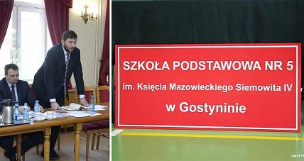 Radny Michał Bartosiak Pyta: ...