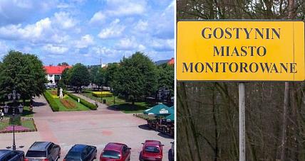 Monitoring W Gostyninie? Tak,...