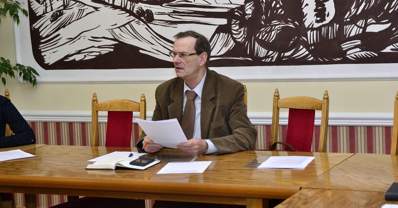 Przewodniczący Komisji Rewizyjnej wyjaśnia