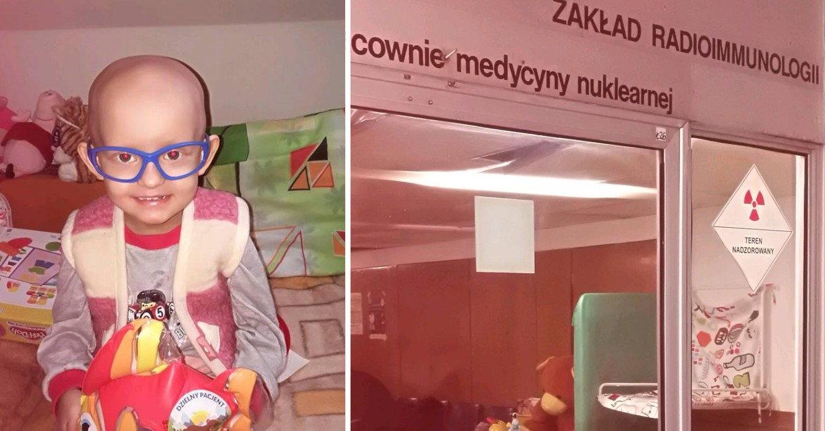 Brak aktywności nowotworu u Weroniki Pytel