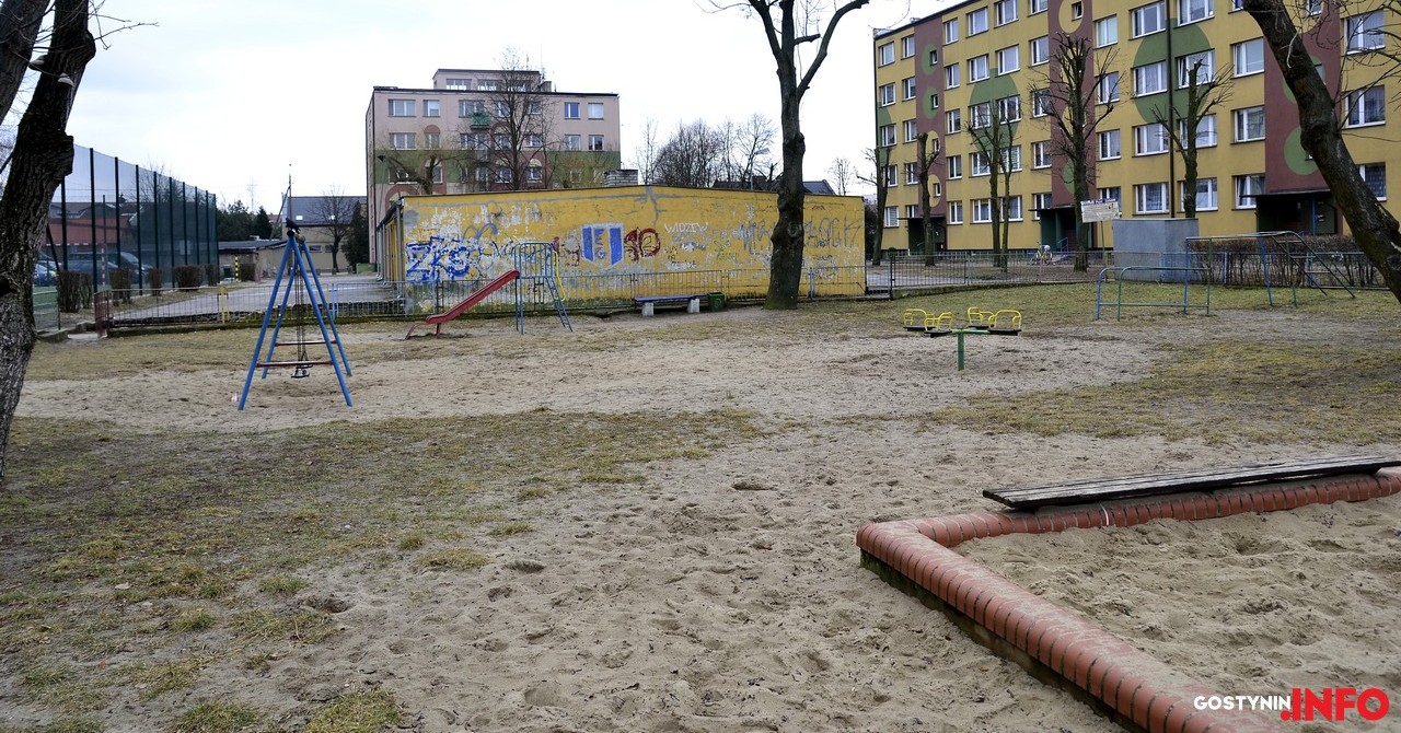 W Gostyninie powstanie integracyjny plac zabaw. Rusza konkurs promocyjny [ZDJĘCIA]