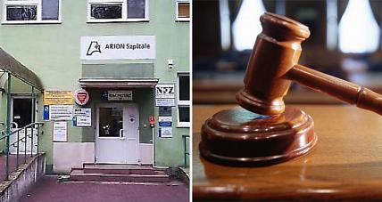 Sąd Ogłosił Upadłość Arion...