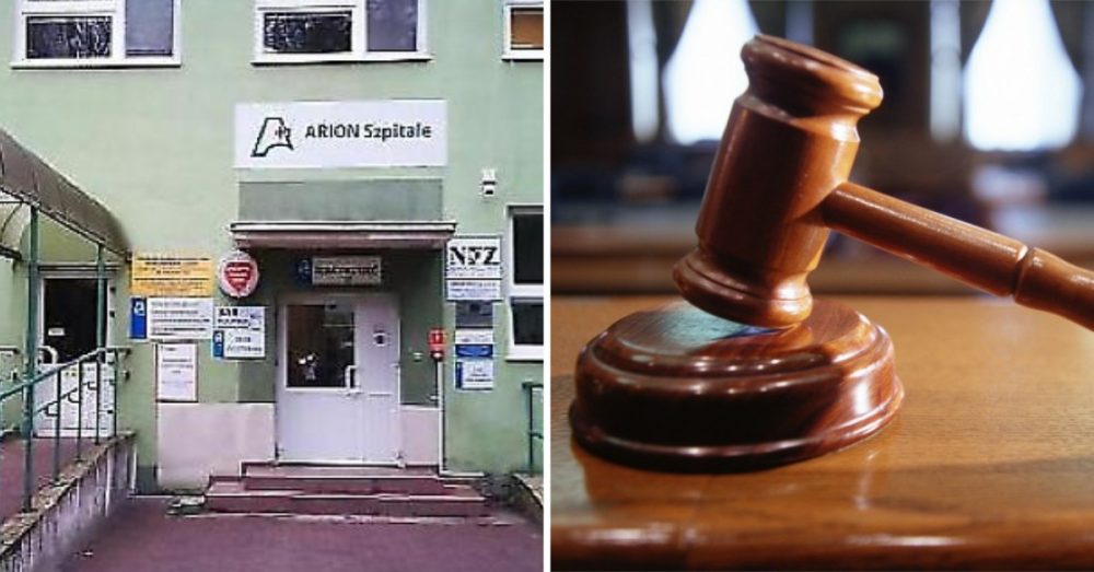 Sąd Ogłosił Upadłość Arion...