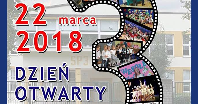 "Trójka" zaprasza na Dzień Otwarty