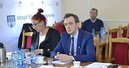 Zarządzenie Burmistrza Dotyczące P...