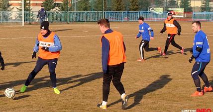 Iv Liga Wznowiła Rozgrywki. ...